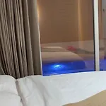 July Chalet With Heated Pool